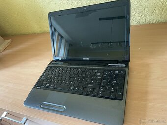 Notebook Toshiba Satellite L655-1EX - 2