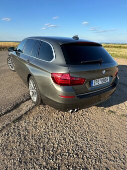 BMW F11 530d XD 190kw - 2