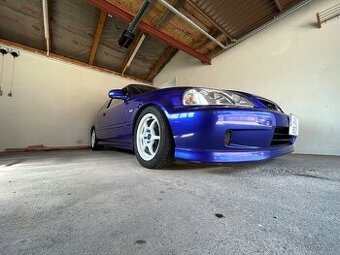 Honda Civic vti Type-s - 2