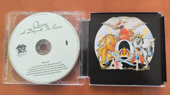 Queen-A day at the races - 2