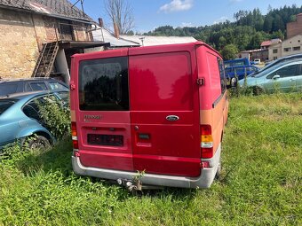 Ford tranzit 2,0tdci 6 mist - 2