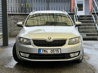 Škoda Octavia 77 kW, 1.6 TDI, DSG, NAVI - 2