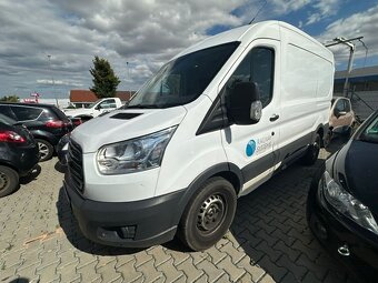 Ford Transit 2.0TDCI - dílenská úprava - 2
