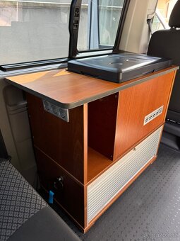 VW T5, T6, Caravelle, Transportér, California, Multivan - 2