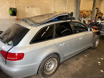 Audi a4b8 - 2