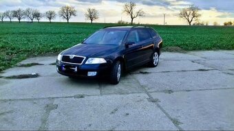Škoda Octavia 2 Combi 1,9tdi 77kw 4x4 r.v.2006 - 2