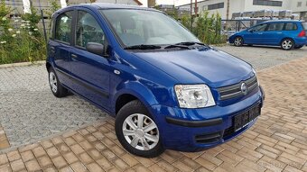 Fiat Panda 63 000Km 1,2i benzín - 2