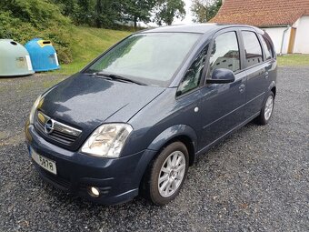 Opel Meriva 1.6 77Kw RV.2009 - NOVÁ STK - 2