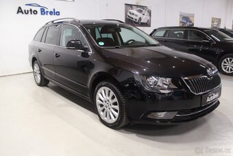 Škoda Superb II 2.0TDI 103kW Facelift Bi-xennony - 2
