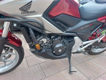 Nabízím HONDA NC 750X- ABS- DCT AUTOMAT - 2
