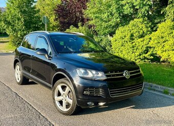 Volkswagen Touareg II 4.2 tdi Individual - 2