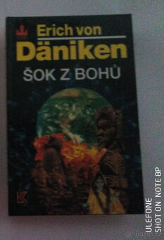 Knihy - Wojnar, Daniken - 2