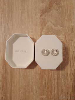 Náušnice Dextera - 2