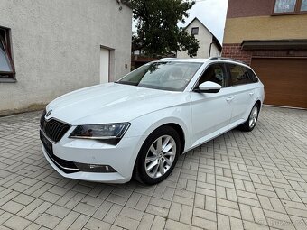 Škoda Superb 2.0 TDI DSG 110KW/Xenon/Led/Navi/2020 - 2