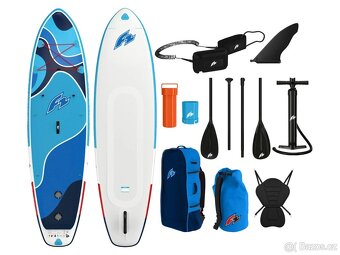 Pronajmu paddleboard - 2