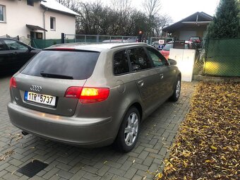 Audi A3 1.6 Fsi rv.2007 - 2