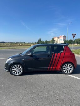 Suzuki Swift Sport ZC31S - 2