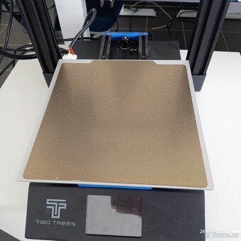 3d tiskarna TWO TREES nova + filament Pla - 2