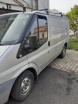 Ford Transit 2,2 ,81KW/280, naj 275tis,3mistny,r.v.2007 - 2