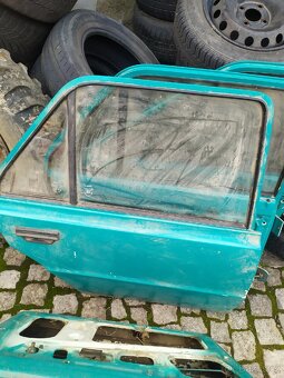 Díly škoda 120 - 2