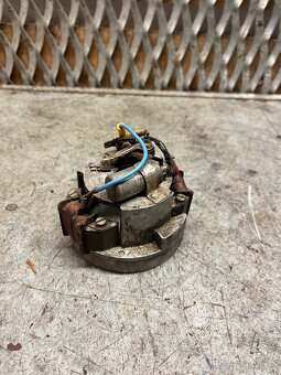 Zapalování - stator Jawa pionýr/mustang - 2