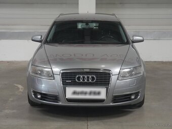 Audi A6 3.0 TDi , 171 kW nafta, 2007 - 2
