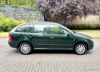 Škoda Fabia 1.4 16V, Combi, Benzin, Manuál, Dobrý stav. - 2