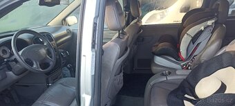 Chrysler Grand Voyager IV (RG) 2,5 CRD - 2