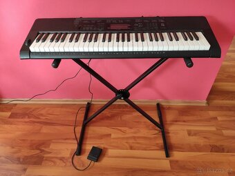 Klávesy CASIO - 2