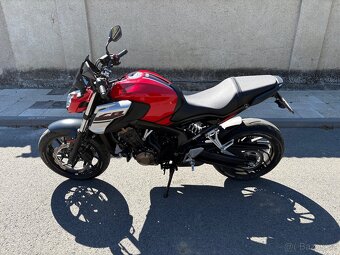 Honda CB 650 F 2017 - 2