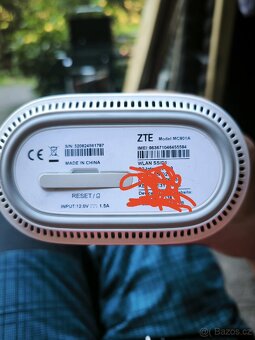 O2 modem/router/ internet - 2