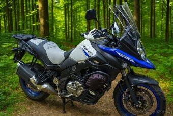 Suzuki DL 650 V-Strom XT - 2