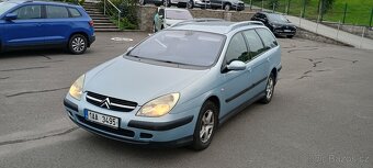 Citroën C5 2.0HDI ,80 kw - 2