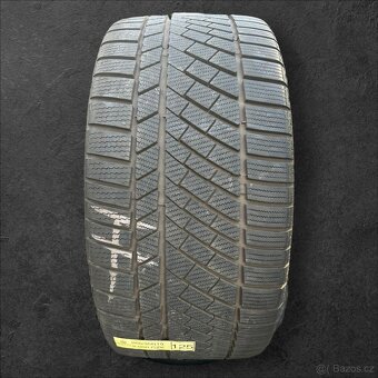 Zánovní zimní pneumatiky Continental 265/35r19 - 2