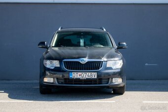 Škoda Superb Combi 2.0 TDI CR 140k Elegance DSG - 2