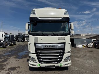 DAF XF 480 -PARK KLIMA - 2X TANK - 2018/12 - 2