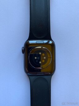 Apple Watch 6 40mm Space Gray Cellular LTE - 2