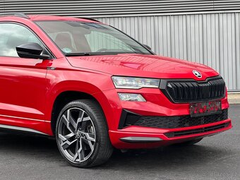 Škoda Karoq 1.5 TSI (FL) SPORTLINE DSG 2022 - 2