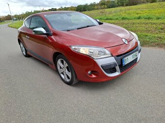 Renault Megane Coupe 1.6i Klima Model 2010 Nová Stk-- - 2