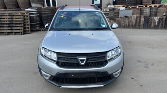 323. Dacia Sandero 1.6B - 2