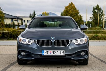 BMW Rad 4 Coupé 428i 180kw / AJ NA SPLÁTKY / PROTIÚČET / - 2