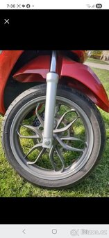 Piagio medley S abs - 2