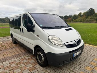 Opel Vivaro Long 2.5 cdti - 2