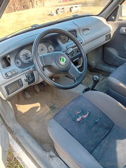 Škoda Pickup 1.9D - 2