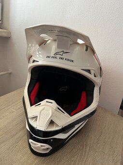 Alpinestars supertech sm8 - 2