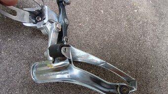 přesmykač Shimano Deore XT - 2
