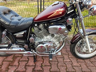 Yamaha XV 1100 Virago - 2