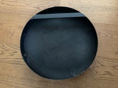 Kovové kulaté zrcadlo - 2