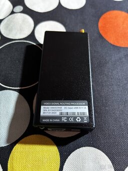 ScreenCrab Hak5 – Nástroj pro skrytý HDMI monitoring - 2