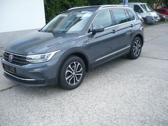 Volkswagen Tiguan 1.5 TSI 110 kW - 2